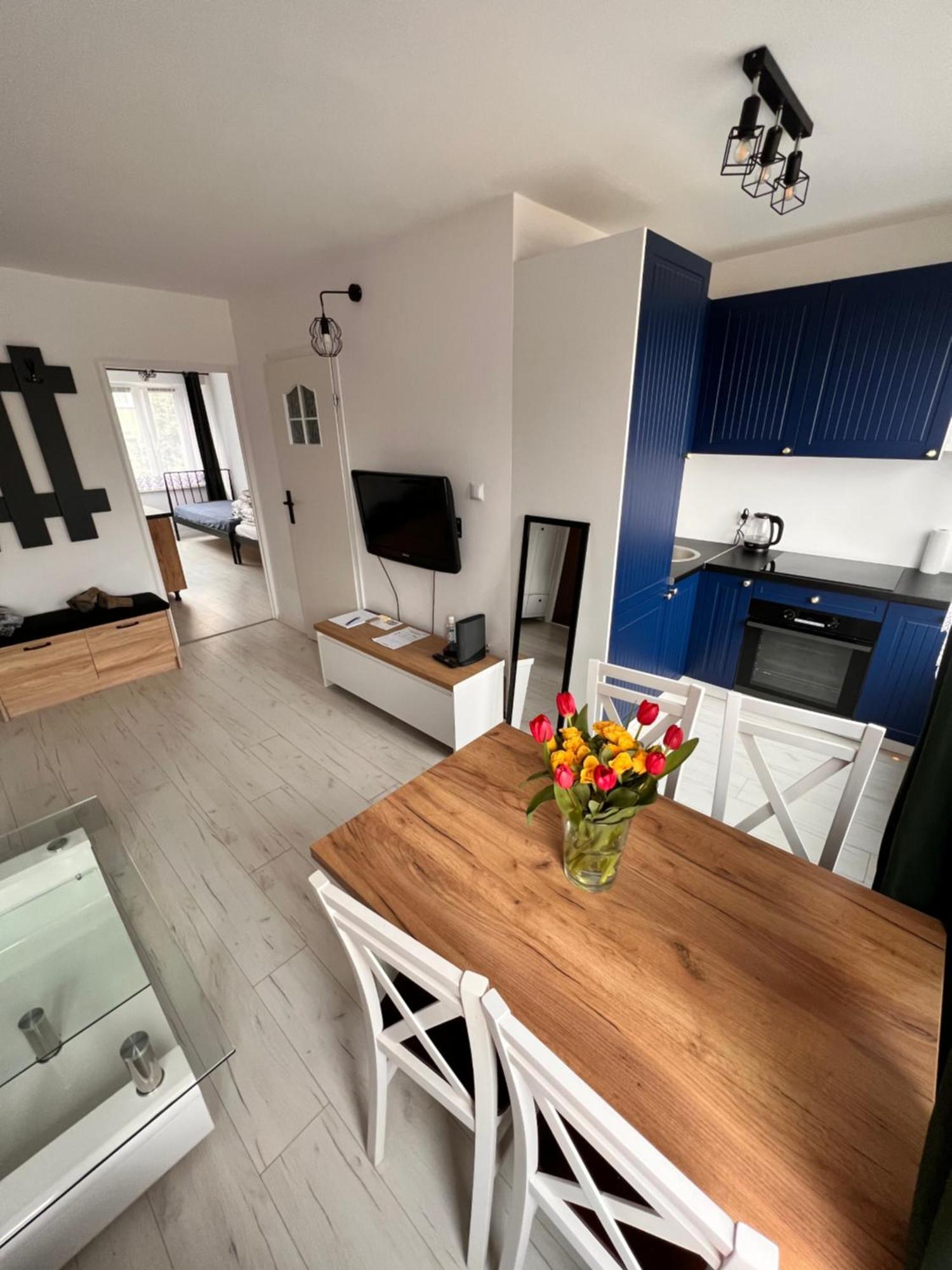 Mieszkanie 2 Pokoje, Przemysl, Parter Apartment Przemysl
