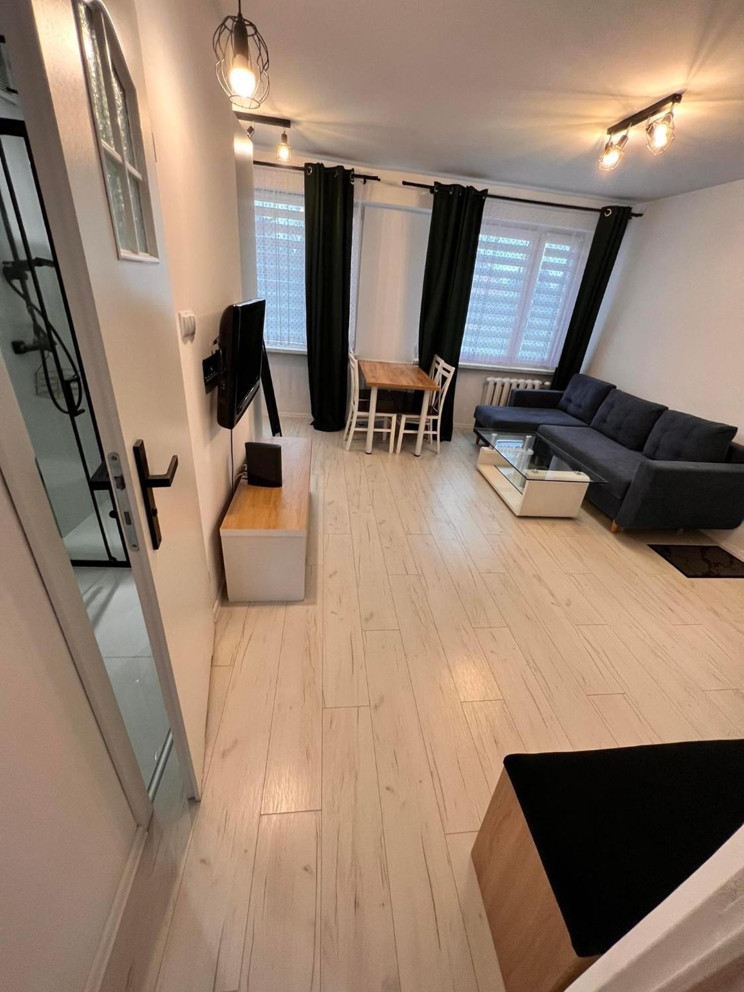 Apartment Mieszkanie 2 Pokoje, Przemysl, Parter Przemysl